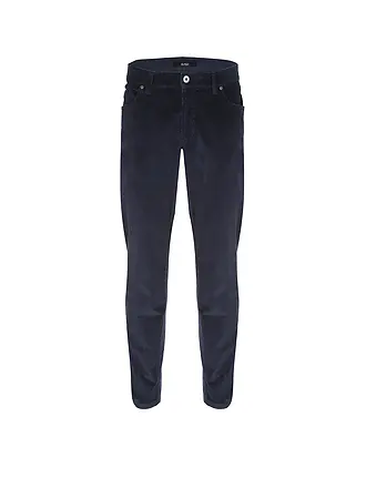 EUREX | Cordhose LUKE | dunkelblau